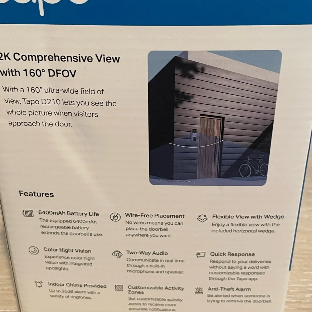 TP-Link 2k video